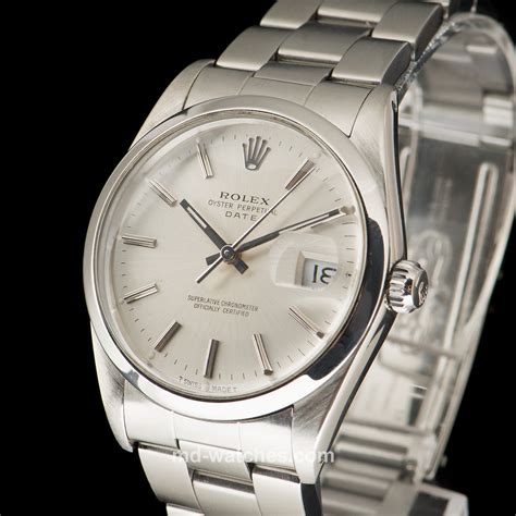 rolex oyster perpetual date edelstahl herrenuhr|Rolex Oyster Perpetual price list.